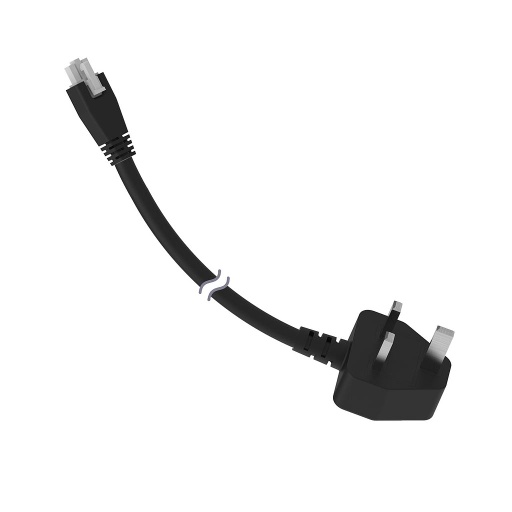 [86776] Cordset Molex to AC Plug Double Ended (LQMAC-306G)