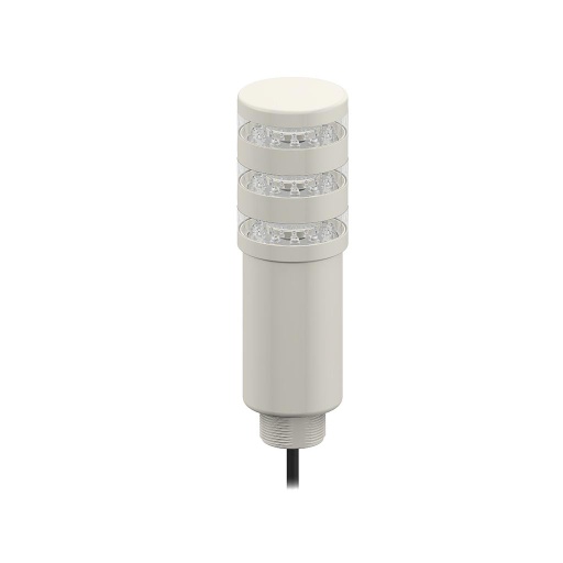 [86922] Beacon Tower Light: 3-Color Indicator (TL50BLZY1GR2QP)