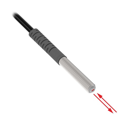 [87531] Plastic Fiber, Diffuse Reflective (PBT23U-VL)