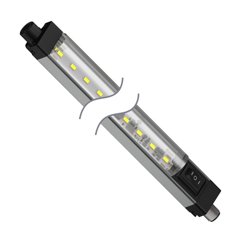 [87835] WLS28-2 Work Light Strip (WLS28-2CW285L25XPBQ)