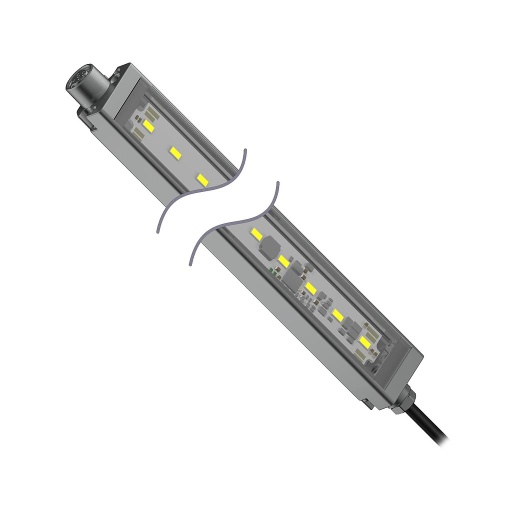 [87842] WLS28-2 Work Light Strip (WLS28-2CW145S)