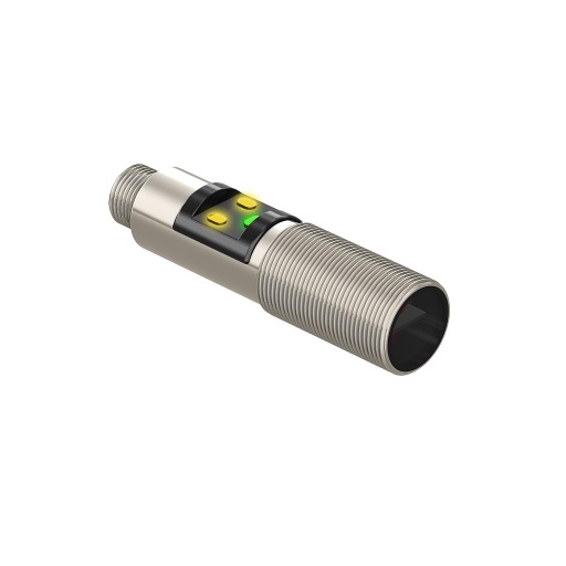 [88187] M18-3 Series: Nickel-Plated Brass: Receiver (M18-3VNRL-Q8)