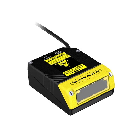 [90819] Laser Barcode Scanner EX Medium Range Raster, TCNM-EX-1210