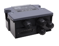 [90828] Banner Barcode reader connection box for simplified wiring and integration; For use with ABR and TCNM barcode products (TCNM-ACBB1)