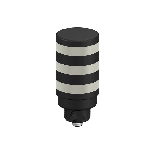 [91343] Banner TL50 Compact Tower Light: 3-Color Indicator; Voltage: 12-30 V dc or 24 V ac; Environmental Rating: IP67; Input: Bimodal; Colors: Green Yellow Red; M12 Integral QD (TL50CGYRQ)