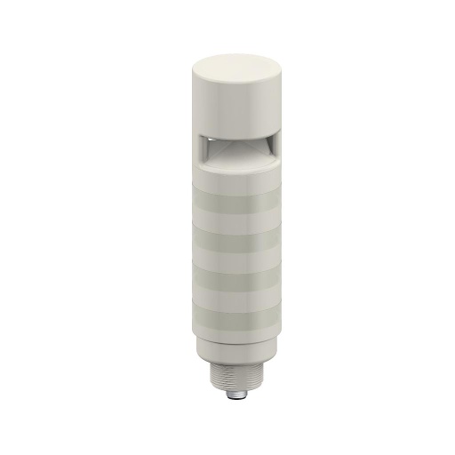[91384] | DISCONTINUED | Banner Compact Tower Light: 4-Color (TL50CBGYRAOSIQ)