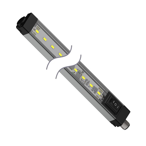 [91452] WLS28-2 Work Light Strip (WLS28-2XWW145DXPBQ)