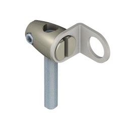 [91546] Bracket: Kit for 12 mm (1/2 in) Rod Bracket Systems for, SMB18FAM12