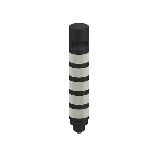 [92173] Tower Light: 5-Color Sealed Pulsed Audible Indicator (TL50WBGYRALS3Q)