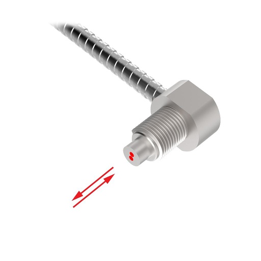 [93946] Plastic Fiber, Diffuse Reflective (PBAT43TSL5TA-VL)