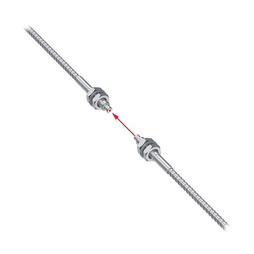 [93953] Plastic Fiber, Opposed Mode (PIT46TSL5-VL)