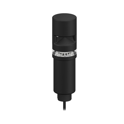 [94701] Beacon Tower Light: Gray Housing: 1-Color Sealed (TL50BLZB2AOS3C)