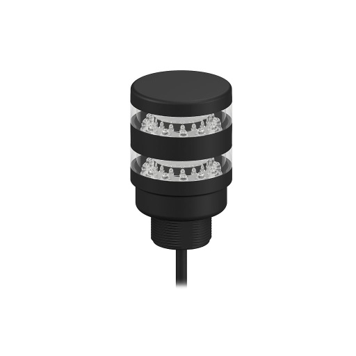 [96335] Beacon Tower Light: 2-Color Indicator (TL50BLGY1)
