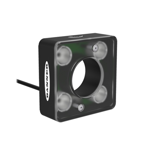 [97365] VE Series 70 x 70 mm High Intensity Ring Light (LEDIRV70XD5-PM)