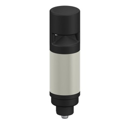 [97622] Column Light: 3-Color Sealed Omni-directional Continuous Audible Indicator w/Intensity Adjust, CL50GRYAOSINQ