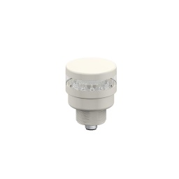 [97685] Beacon Tower Light, Gray Housing: 1-Color Indicator, TL50BLY1CQ