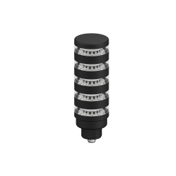 [97779] Beacon Tower Light: 5-Color Indicator, TL50BLWGBYRQ