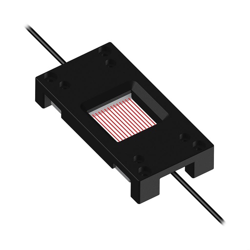 [10387] Banner Plastic Fiber, Opposed Mode; Core Dia.: 16 x 0.25 mm; Fiber Length 2 m; Array; T5 Termination (PFCVA-25X25-E)