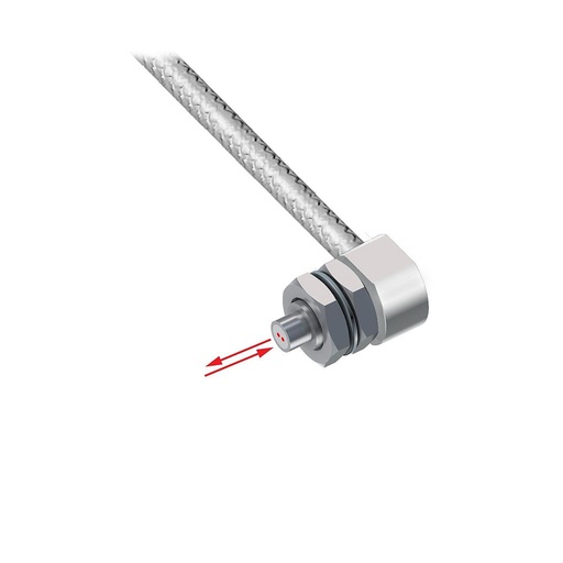 [10454] Plastic Fiber, Diffuse Reflective (PBAT43TMB5MTA)